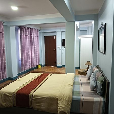 Hotel Pristine Kathmandu Exterior photo