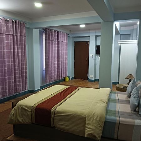 Hotel Pristine Kathmandu Exterior photo