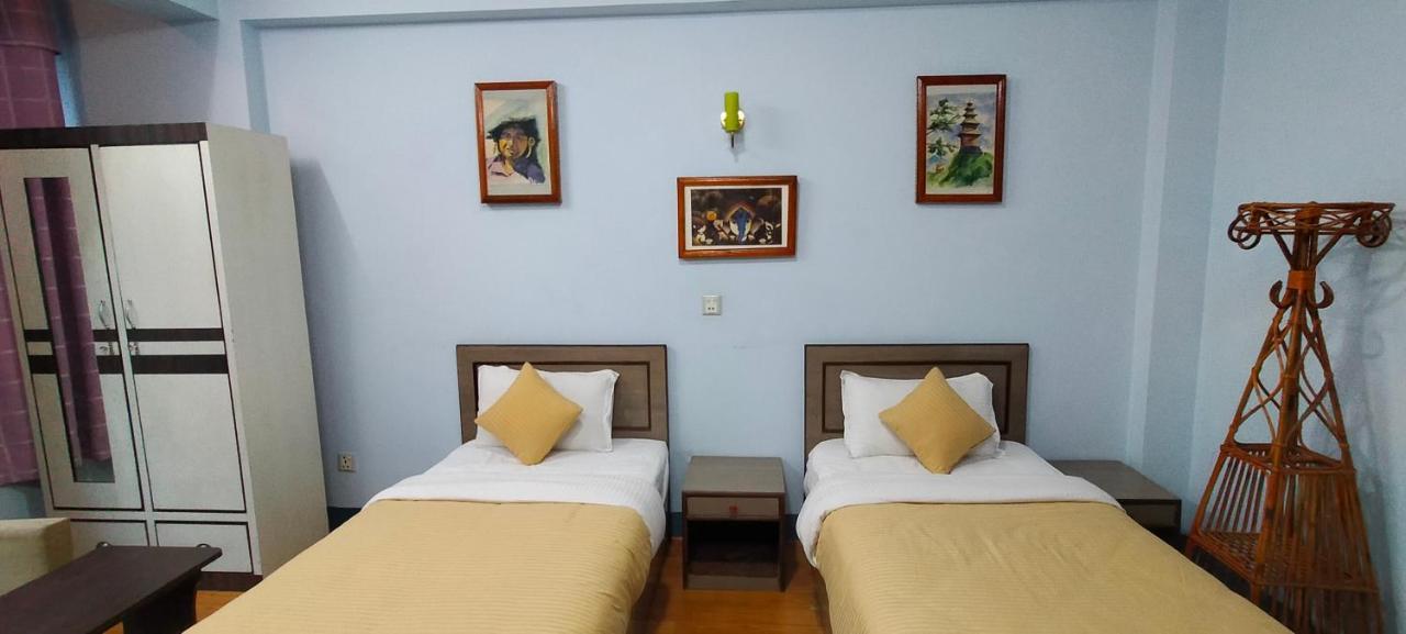 Hotel Pristine Kathmandu Exterior photo
