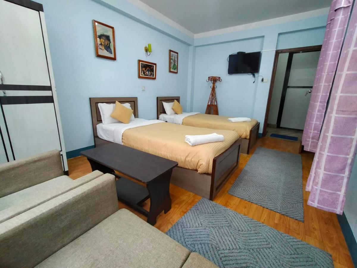 Hotel Pristine Kathmandu Exterior photo