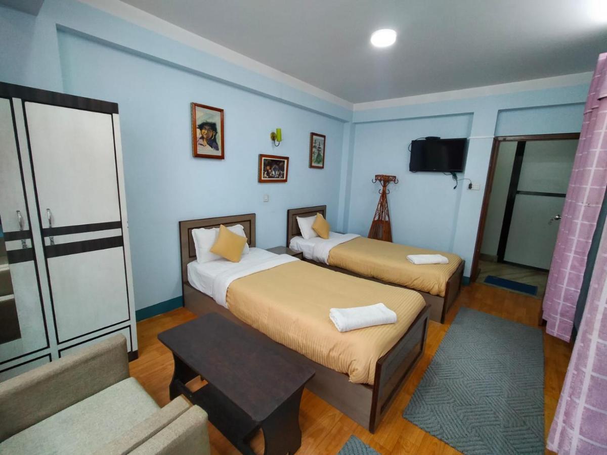 Hotel Pristine Kathmandu Exterior photo