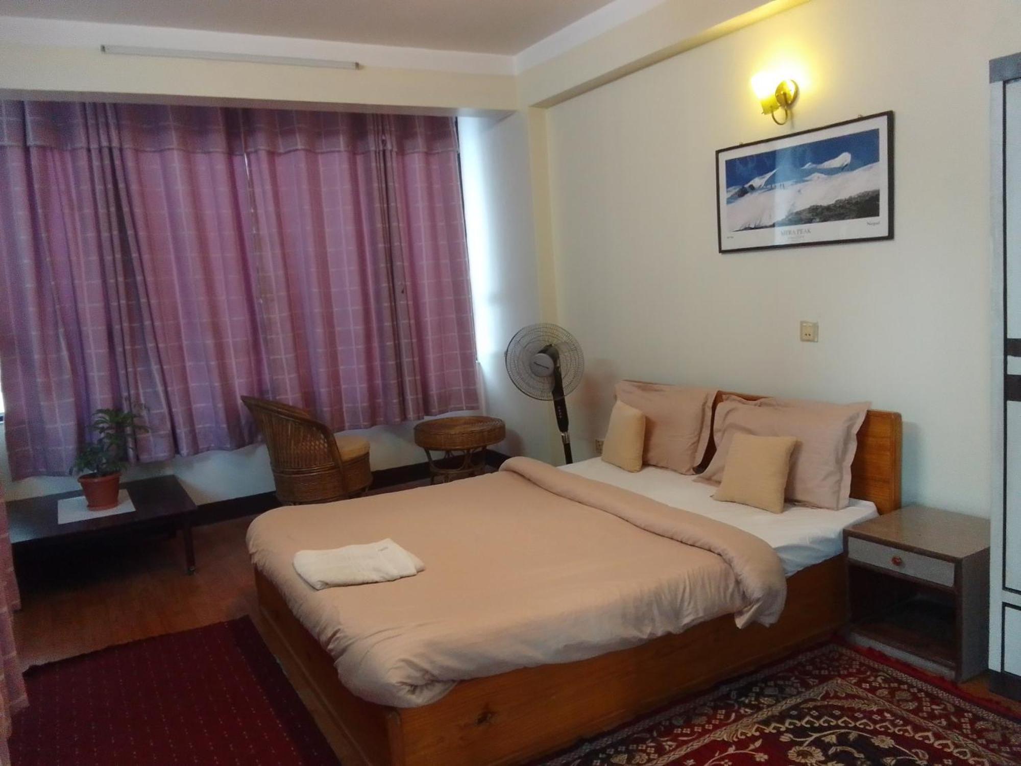 Hotel Pristine Kathmandu Exterior photo