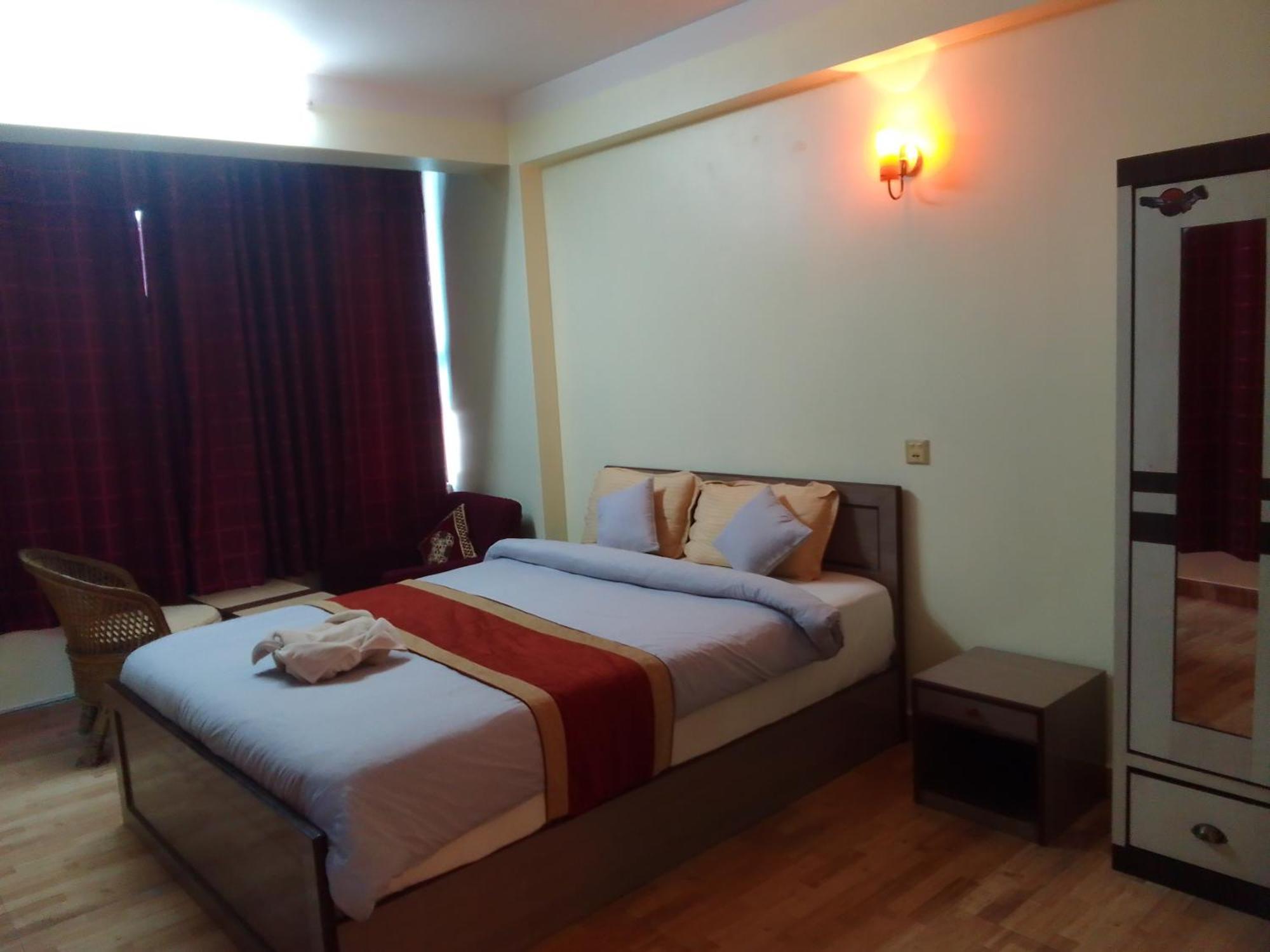 Hotel Pristine Kathmandu Exterior photo
