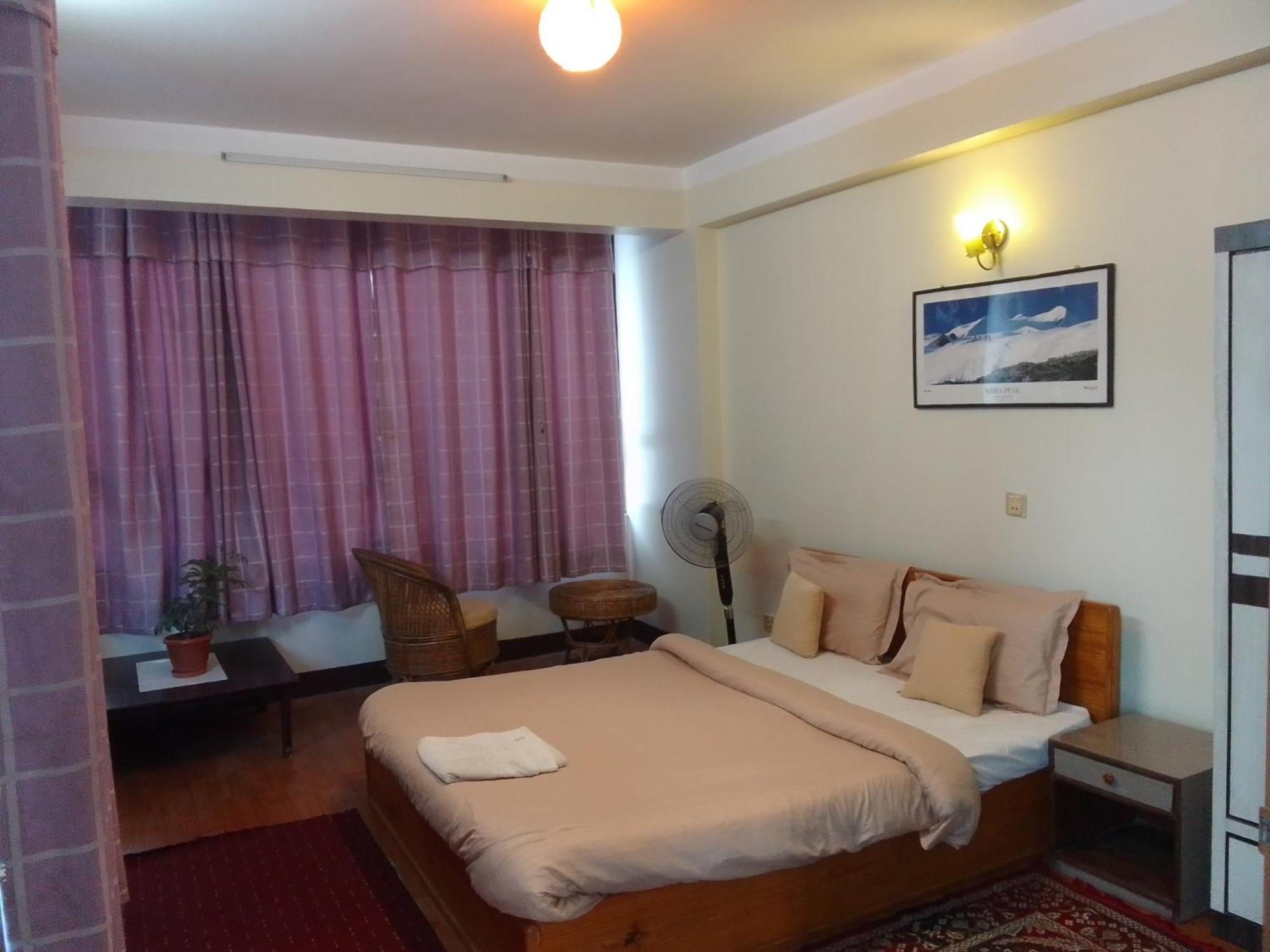 Hotel Pristine Kathmandu Exterior photo