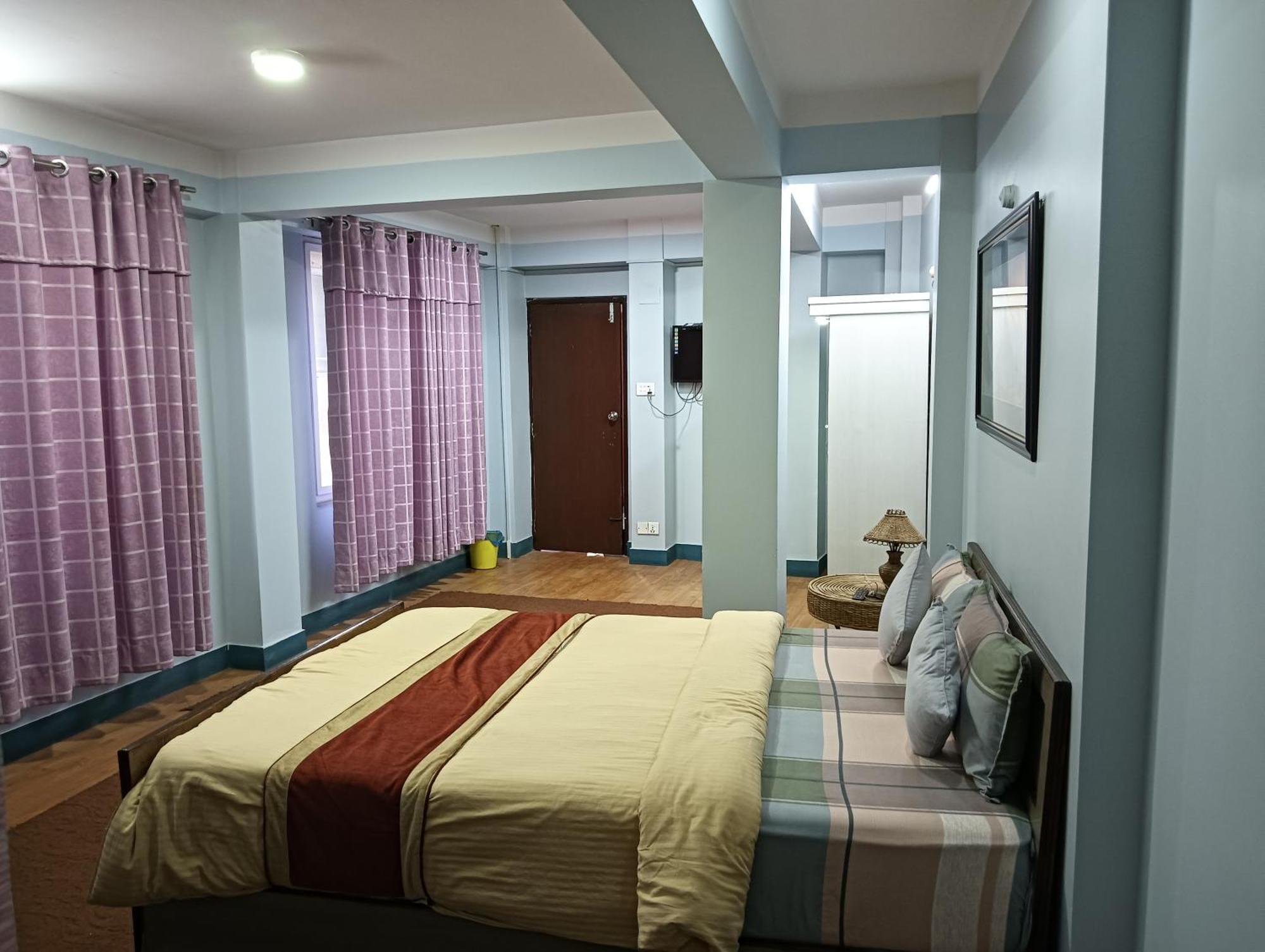 Hotel Pristine Kathmandu Exterior photo