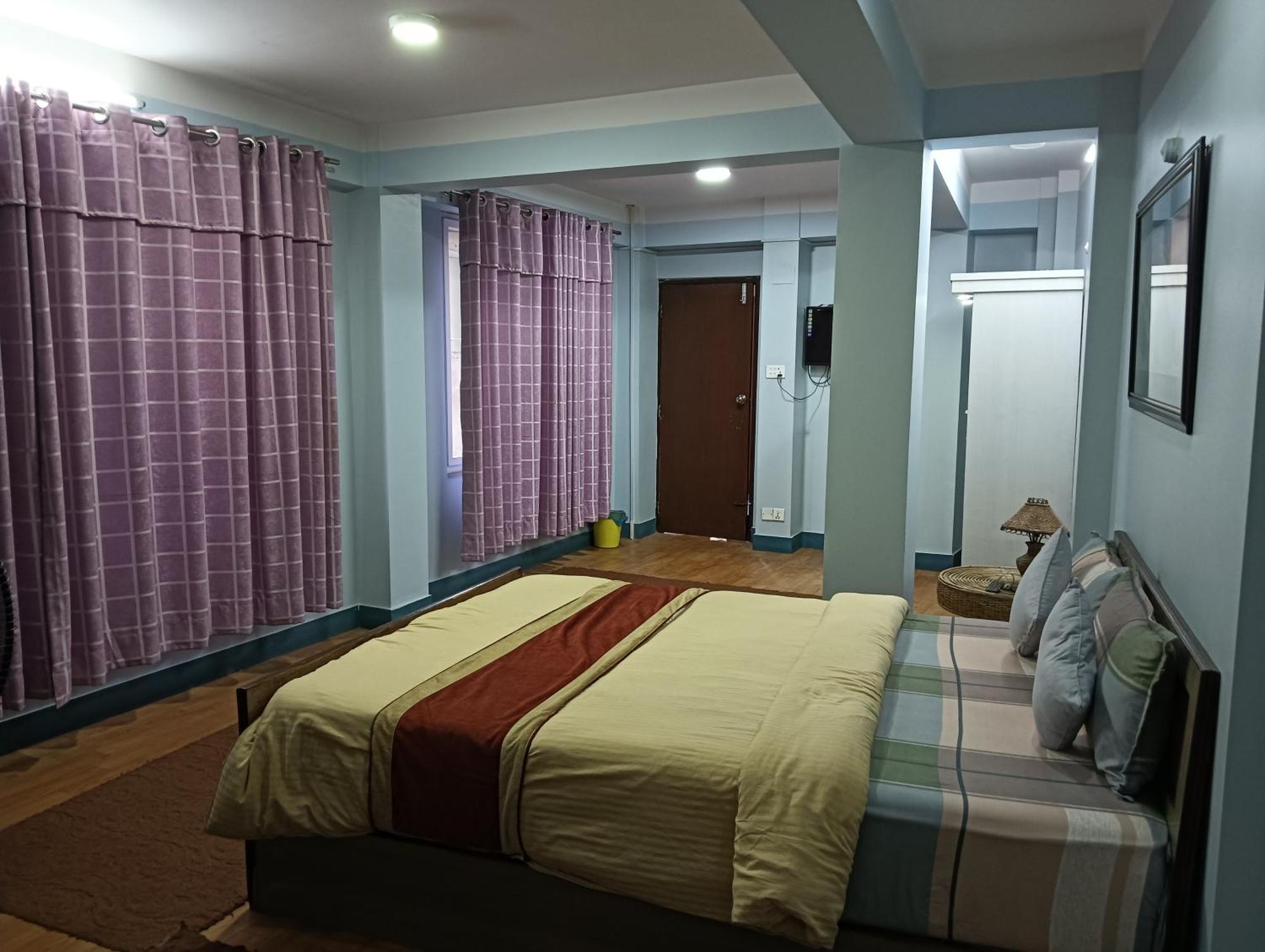 Hotel Pristine Kathmandu Exterior photo