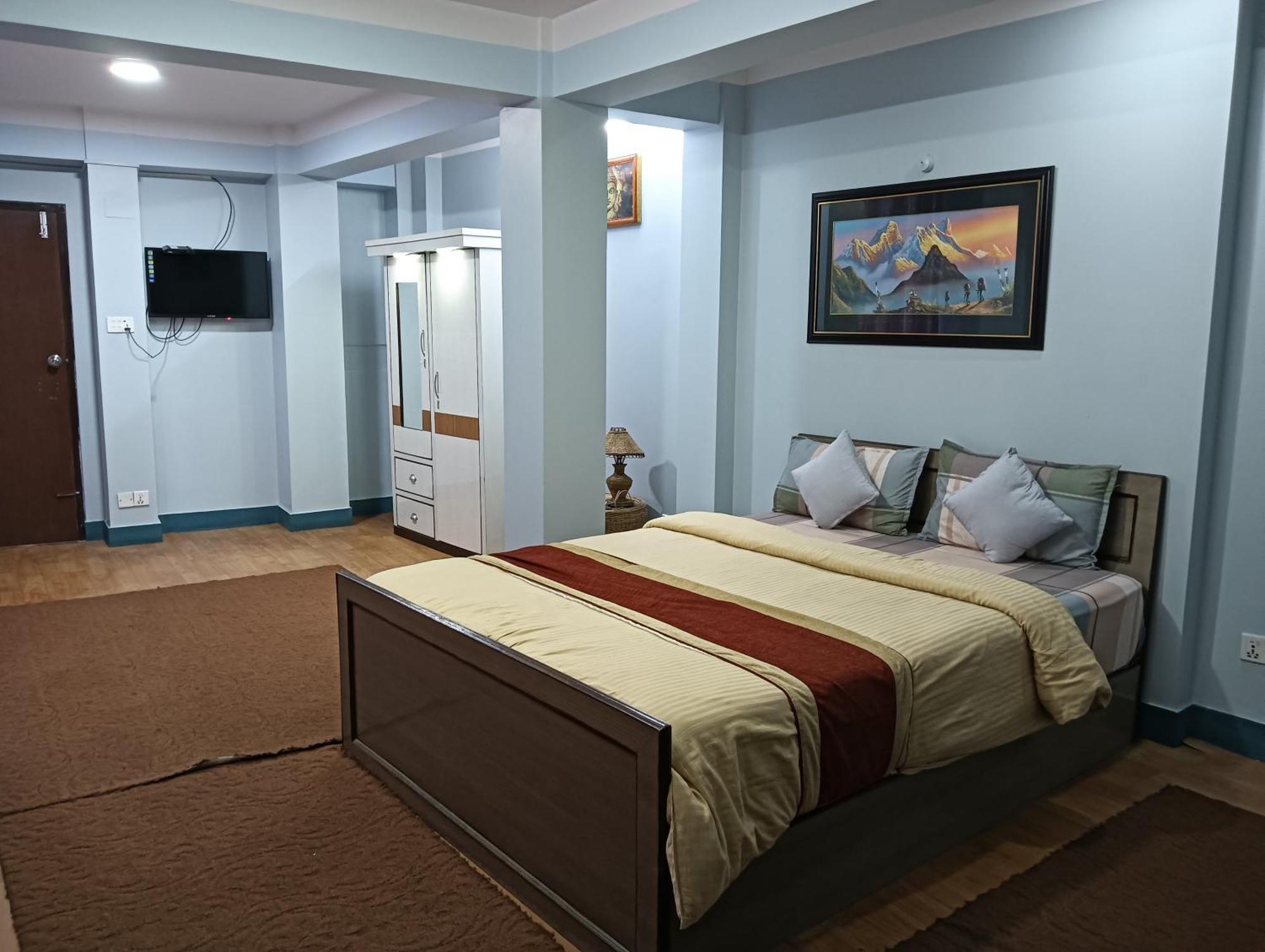 Hotel Pristine Kathmandu Exterior photo