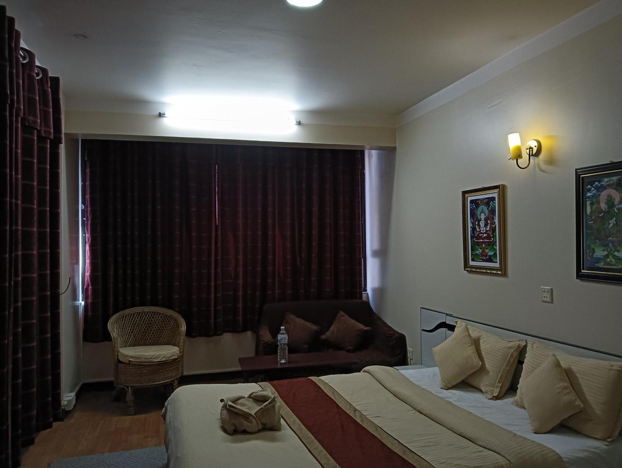 Hotel Pristine Kathmandu Exterior photo